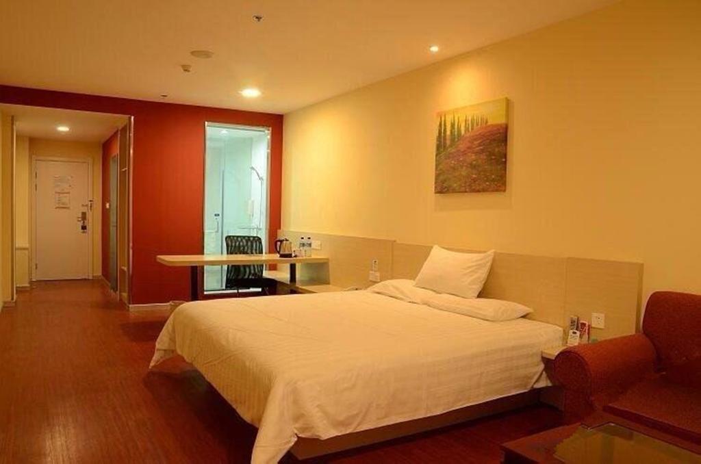 Hanting Hotel Dandong Train Station Ngoại thất bức ảnh