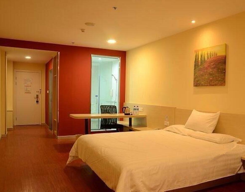 Hanting Hotel Dandong Train Station Ngoại thất bức ảnh