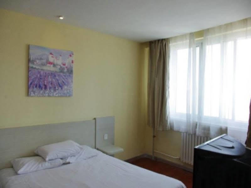 Hanting Hotel Dandong Train Station Ngoại thất bức ảnh
