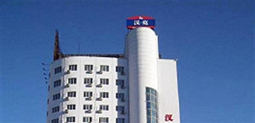 Hanting Hotel Dandong Train Station Ngoại thất bức ảnh
