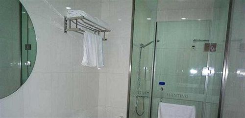 Hanting Hotel Dandong Train Station Ngoại thất bức ảnh